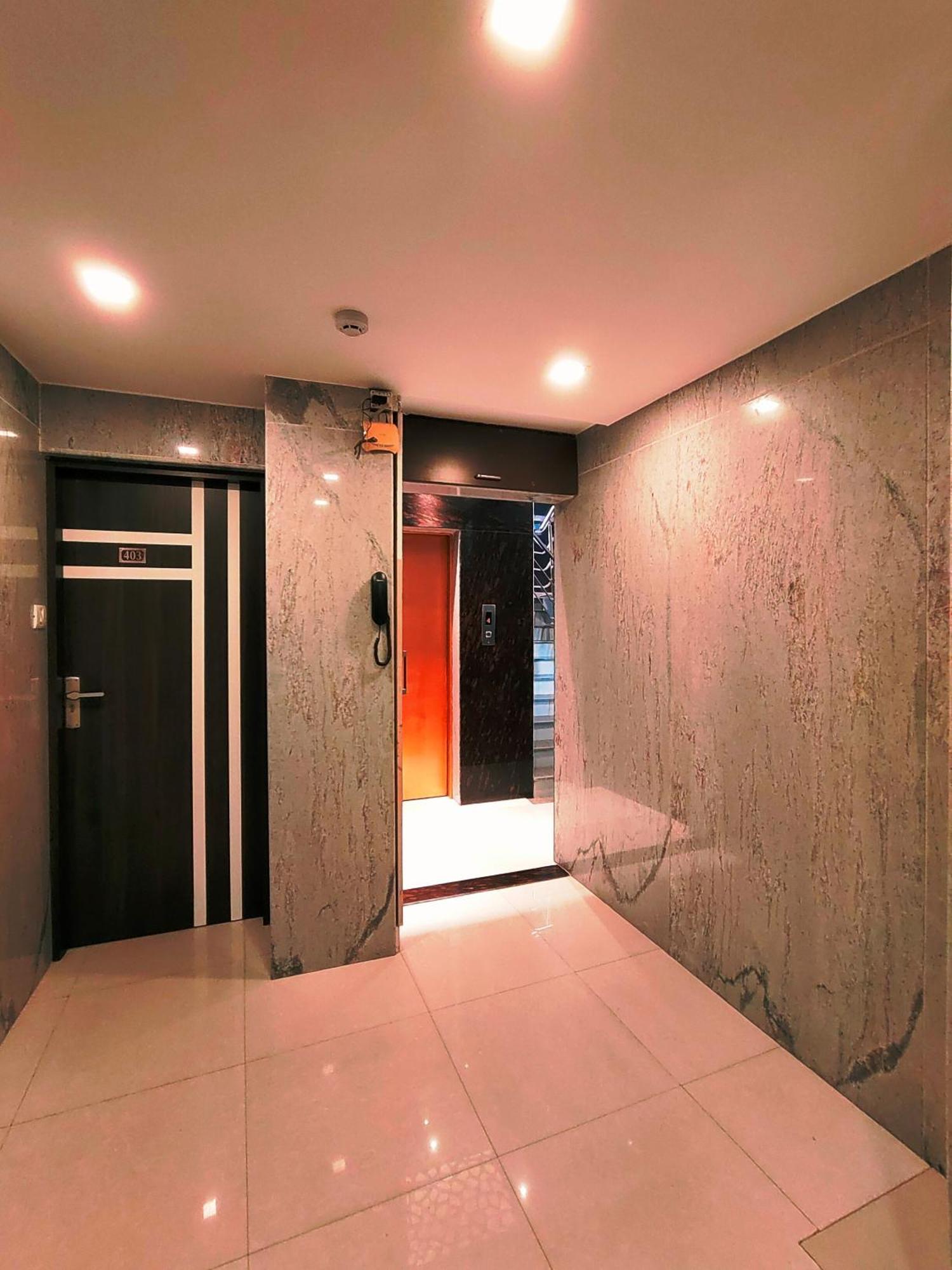 Hotel Steam 加尔各答 外观 照片