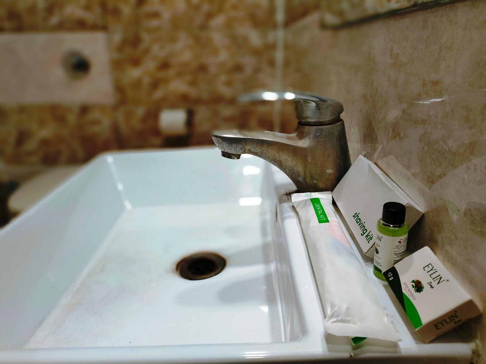 Hotel Steam 加尔各答 外观 照片